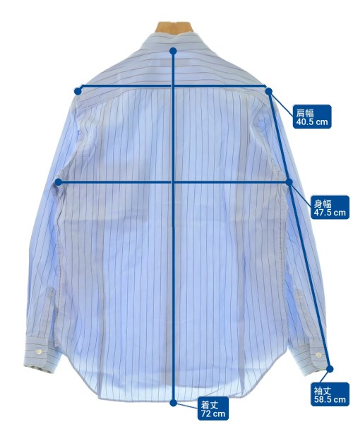 COMME des GARCONS HOMME เสื้อลำลอง