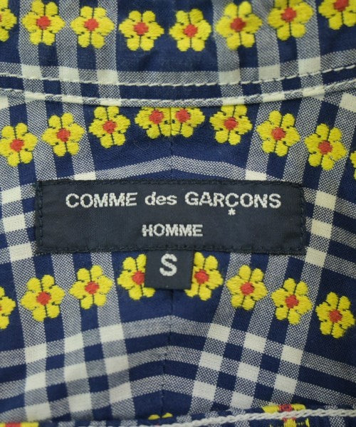COMME des GARCONS HOMME เสื้อลำลอง