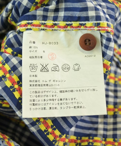 COMME des GARCONS HOMME เสื้อลำลอง