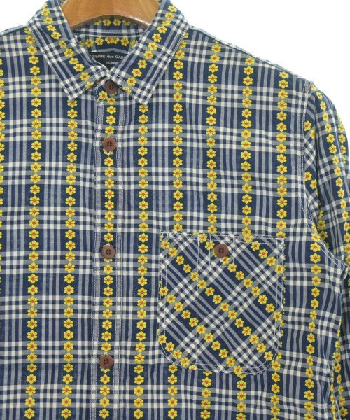 COMME des GARCONS HOMME เสื้อลำลอง