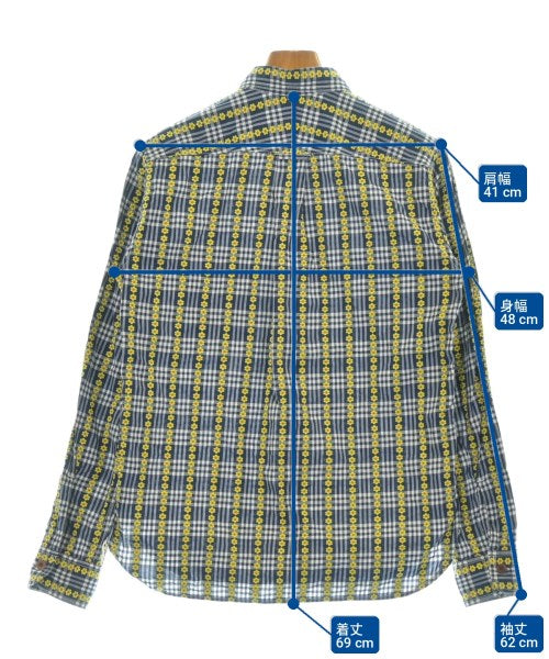 COMME des GARCONS HOMME เสื้อลำลอง