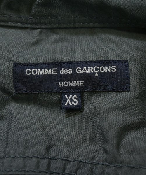 COMME des GARCONS HOMME เสื้อลำลอง
