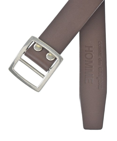 COMME des GARCONS HOMME เข็มขัด
