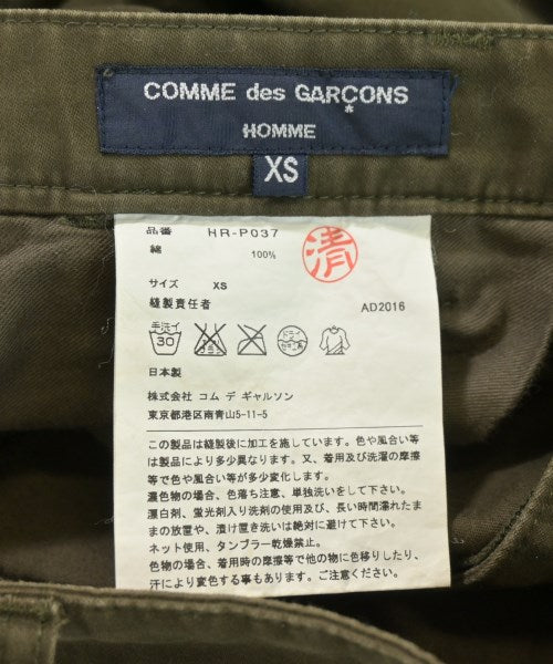 COMME des GARCONS HOMME กางเกง อื่น