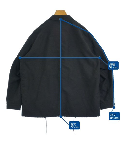 COMME des GARCONS HOMME แจ็คเก็ตลำลอง