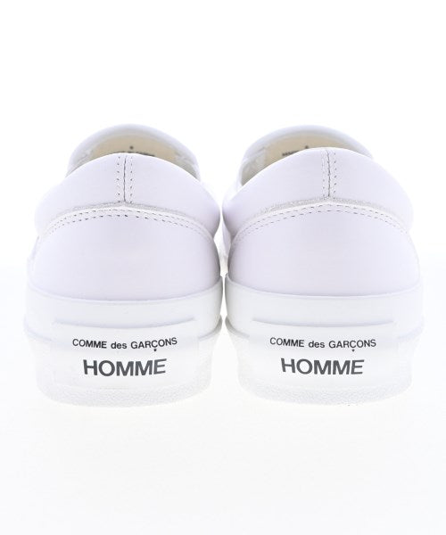 COMME des GARCONS HOMME รองเท้าผ้าใบ