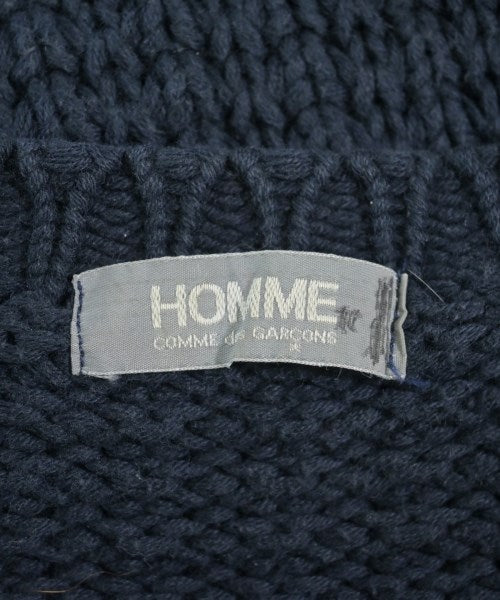 COMME des GARCONS HOMME เสื้อกันหนาว