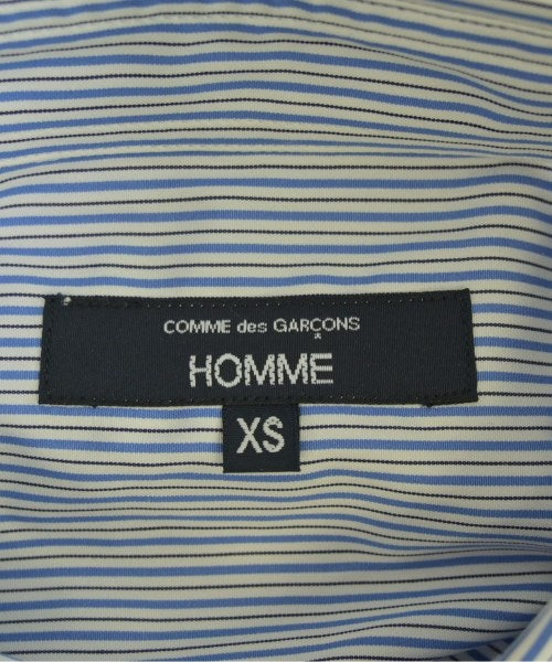 COMME des GARCONS HOMME เสื้อลำลอง