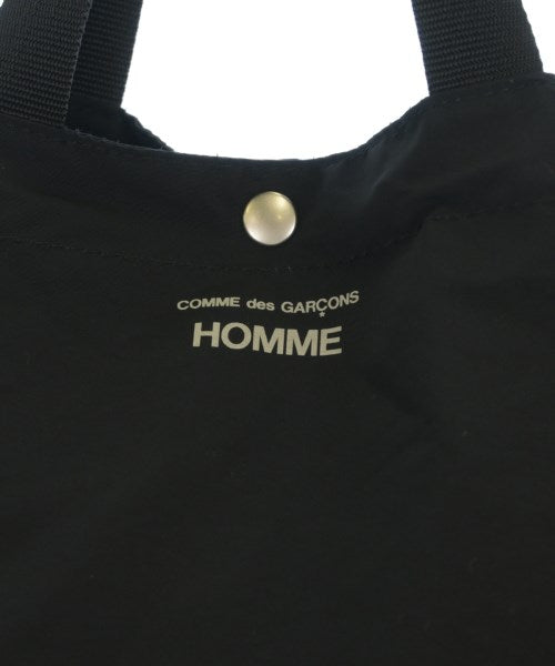 COMME des GARCONS HOMME กระเป๋าถือขนาดใหญ่