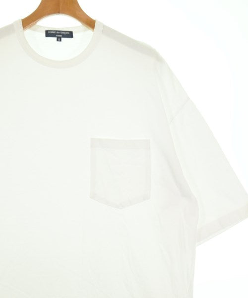 COMME des GARCONS HOMME เสื้อยืด/เสื้อท็อปส์