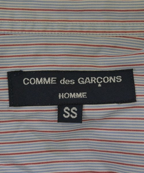 COMME des GARCONS HOMME เสื้อลำลอง