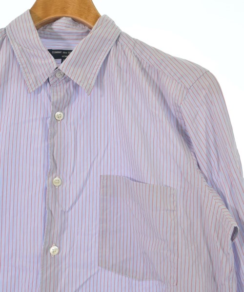 COMME des GARCONS HOMME เสื้อลำลอง