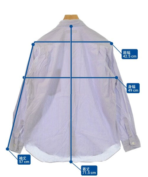 COMME des GARCONS HOMME เสื้อลำลอง