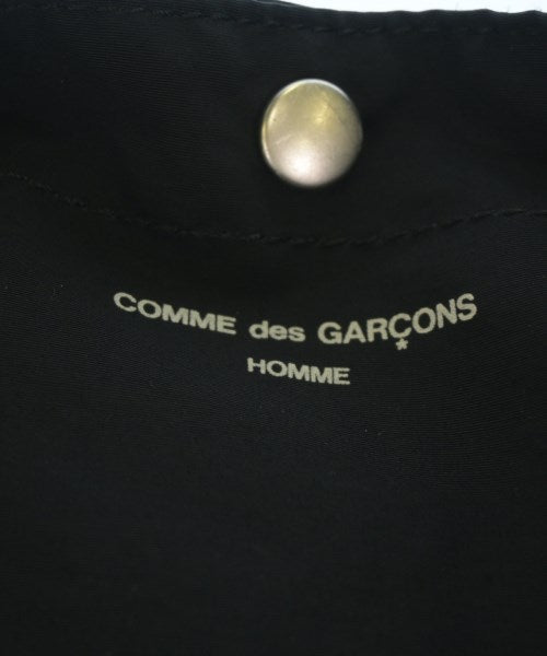 COMME des GARCONS HOMME กระเป๋าถือขนาดใหญ่
