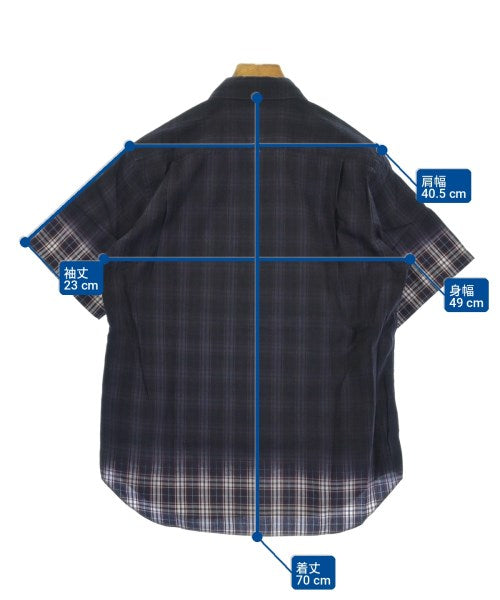 COMME des GARCONS HOMME เสื้อลำลอง