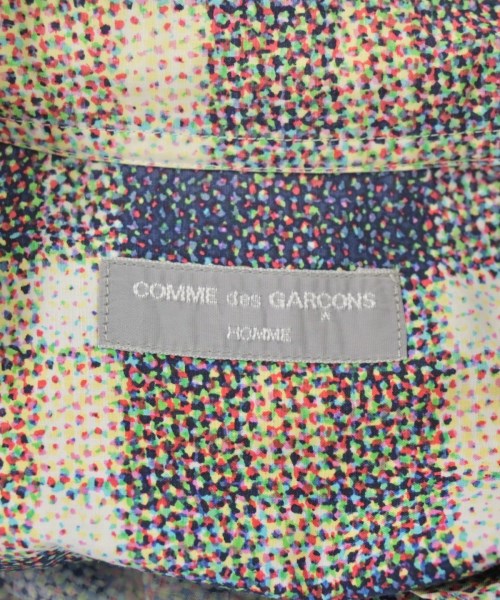 COMME des GARCONS HOMME เสื้อลำลอง