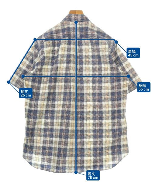 COMME des GARCONS HOMME เสื้อลำลอง