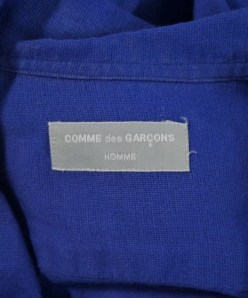 COMME des GARCONS HOMME เสื้อลำลอง