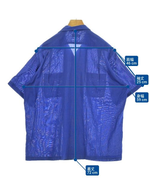 COMME des GARCONS HOMME เสื้อลำลอง