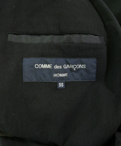COMME des GARCONS HOMME เบลเซอร์/แจ็คเก็ตสูท