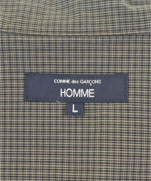 COMME des GARCONS HOMME เสื้อลำลอง