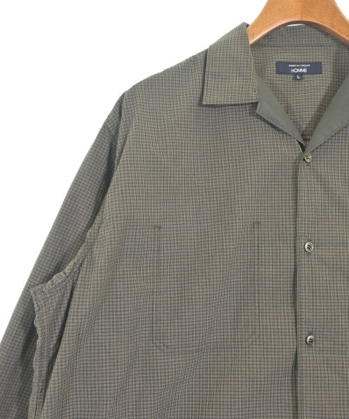 COMME des GARCONS HOMME เสื้อลำลอง