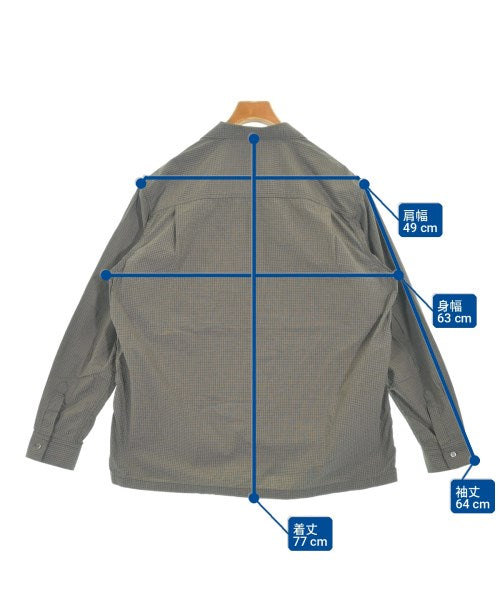 COMME des GARCONS HOMME เสื้อลำลอง