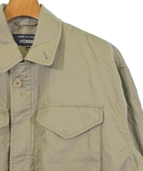 COMME des GARCONS HOMME แจ็กเก็ตทหาร