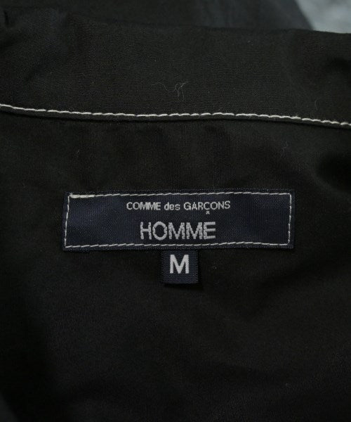 COMME des GARCONS HOMME เสื้อลำลอง