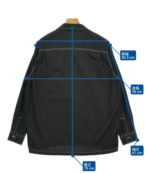 COMME des GARCONS HOMME เสื้อลำลอง