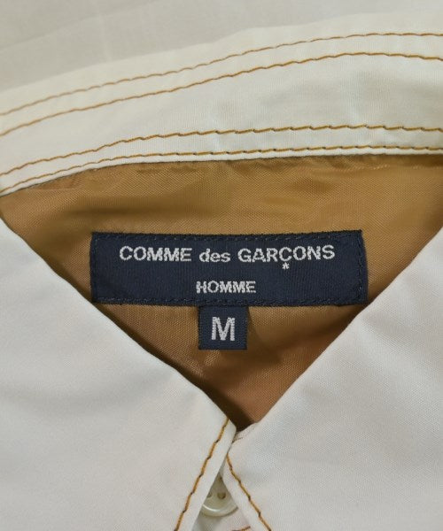 COMME des GARCONS HOMME เสื้อลำลอง