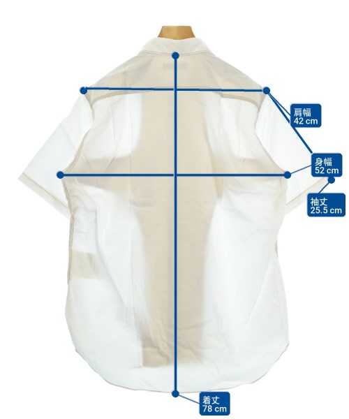 COMME des GARCONS HOMME เสื้อลำลอง