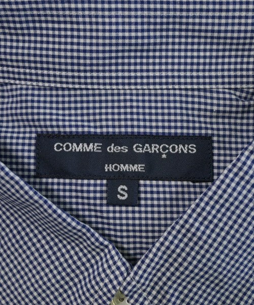 COMME des GARCONS HOMME เสื้อลำลอง