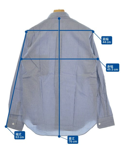 COMME des GARCONS HOMME เสื้อลำลอง