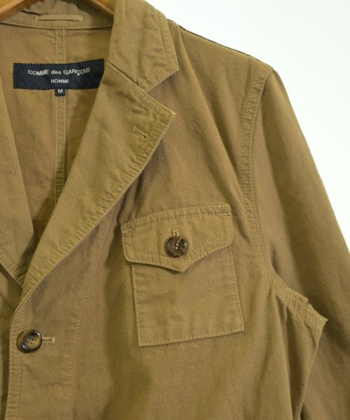 COMME des GARCONS HOMME เสื้อโค้ทเชสเตอร์ฟิลด์