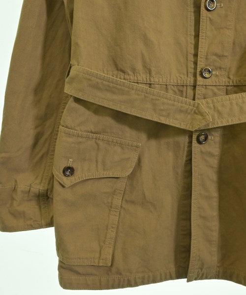 COMME des GARCONS HOMME เสื้อโค้ทเชสเตอร์ฟิลด์