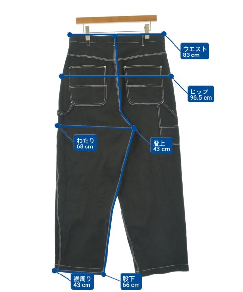 COMME des GARCONS HOMME กางเกง อื่น