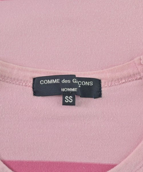COMME des GARCONS HOMME เสื้อยืด/เสื้อท็อปส์