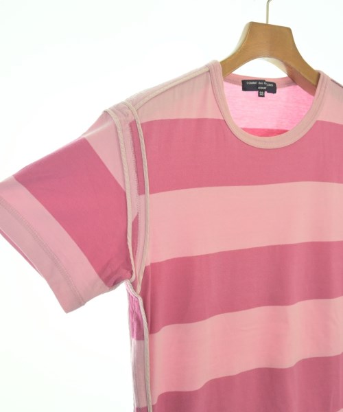 COMME des GARCONS HOMME เสื้อยืด/เสื้อท็อปส์