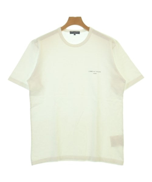 COMME des GARCONS HOMME เสื้อยืด/เสื้อท็อปส์