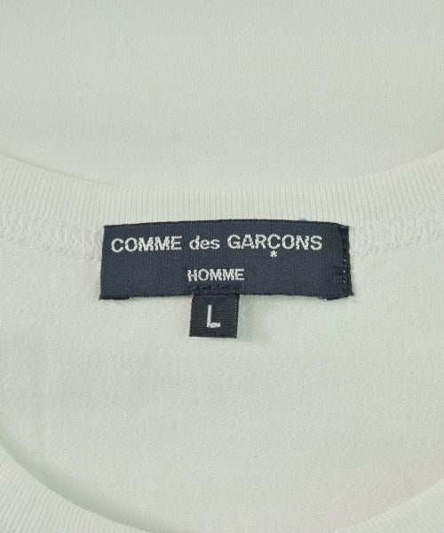 COMME des GARCONS HOMME เสื้อยืด/เสื้อท็อปส์