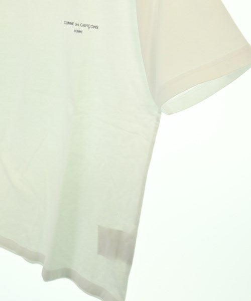 COMME des GARCONS HOMME เสื้อยืด/เสื้อท็อปส์