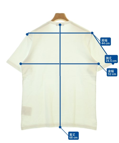 COMME des GARCONS HOMME เสื้อยืด/เสื้อท็อปส์