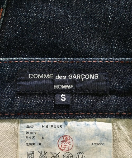 COMME des GARCONS HOMME ยีนส์