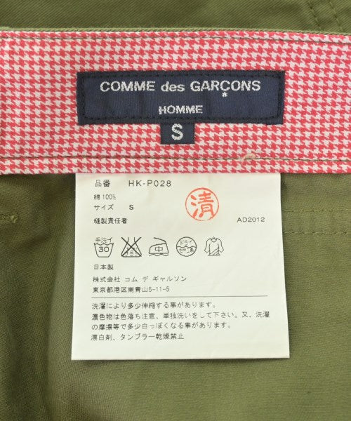 COMME des GARCONS HOMME กางเกง อื่น