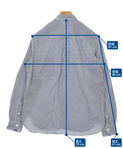 COMME des GARCONS HOMME เสื้อลำลอง
