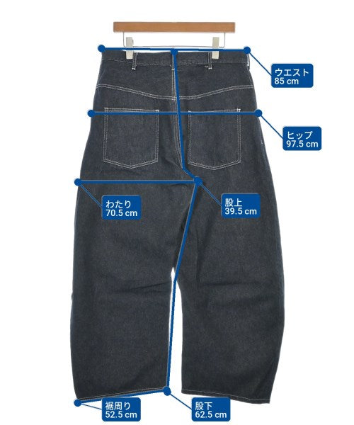 COMME des GARCONS HOMME ยีนส์