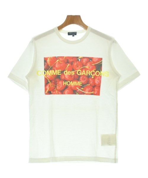COMME des GARCONS HOMME เสื้อยืด/เสื้อท็อปส์