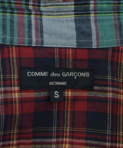 COMME des GARCONS HOMME เสื้อลำลอง