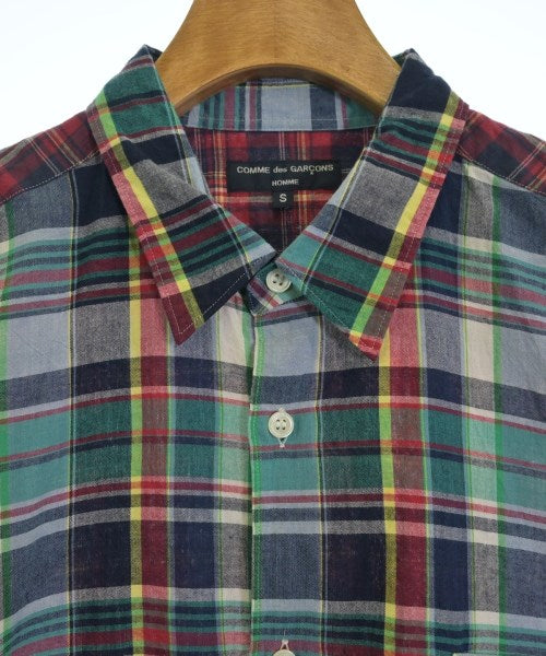 COMME des GARCONS HOMME เสื้อลำลอง